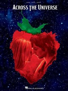 Across the universe : piano, vocal, guitar