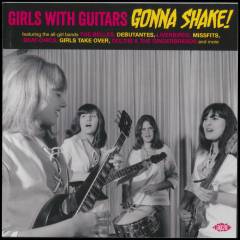 Girls with guitars - gonna shake!