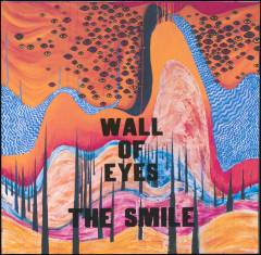 Wall of eyes