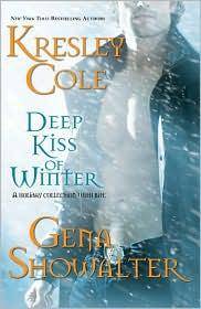 Deep kiss of winter