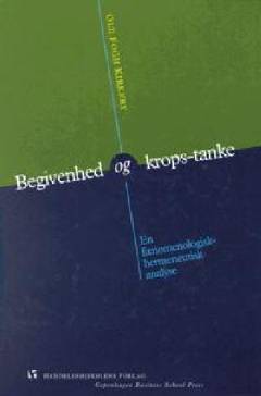 Begivenhed og krops-tanke : en fænomenologisk-hermeneutisk analyse