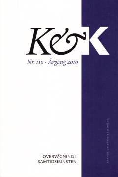 Overvågning i samtidskunsten