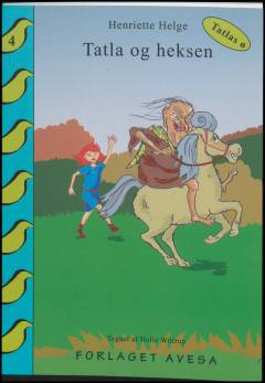 Tatla og heksen