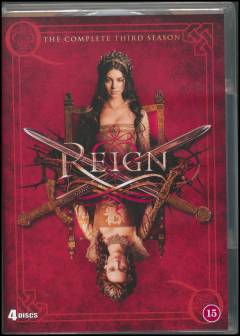 Reign, sæson 3, disc 4