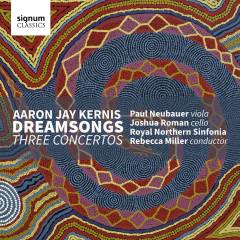 Dreamsongs : three concertos