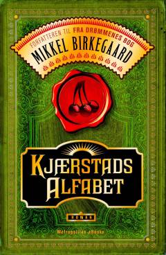 Kjærstads alfabet