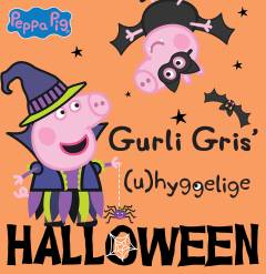 Gurli Gris' (u)hyggelige halloween