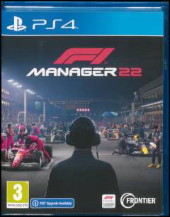 F1 manager 22