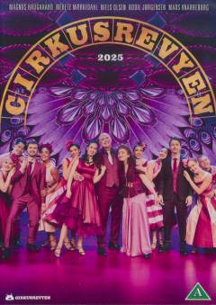 Cirkusrevyen 2025