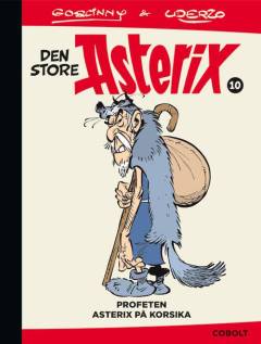 Profeten: Asterix på Korsika