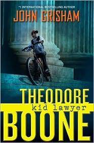 Theodore Boone - kid lawyer