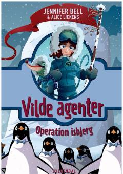 Vilde agenter - operation isbjerg