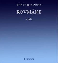 Rovmåne : digte