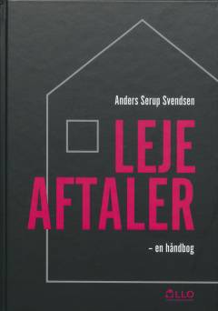 Lejeaftaler - en håndbog