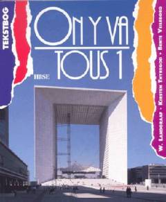 On y va tous 1. Tekstbog