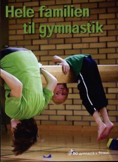 Hele familien til gymnastik