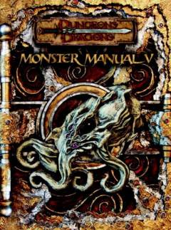 Monster manual V