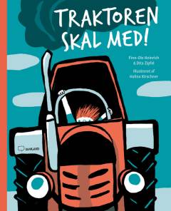 Billedbog, 1. udgave, 2019