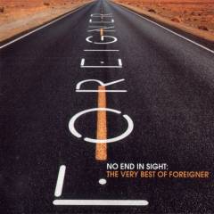 No end in sight : the very best of Foreigner
