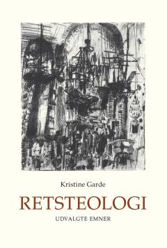 Retsteologi : udvalgte emner