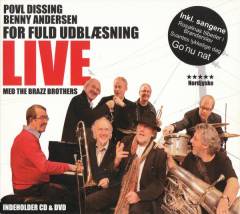 Live : For fuld udblæsning
