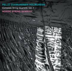 Complete string quartets, vol. 1