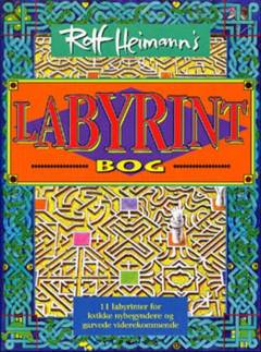 Rolf Heimann's labyrintbog