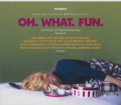Oh - what - fun : music from the film