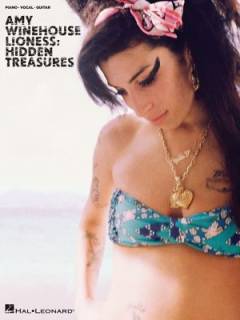 Lioness - hidden treasures : \piano, vocal, guitar\