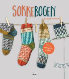Sokkebogen : strik mønstrede sokker
