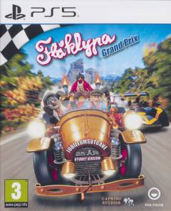 Bjergkøbing Grand Prix : jubileumsutgave 25 år