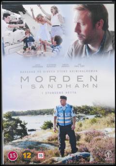 Morden i Sandhamn - i stundens hetta