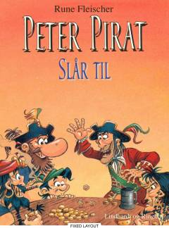 Peter Pirat slår til