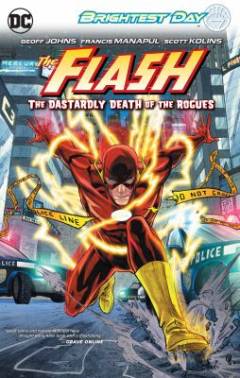 The Flash, the dastardly death of the rogues