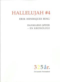 Danmarks jøder : en kronologi