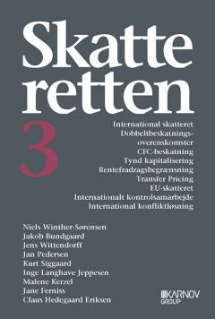 Skatteretten. Bind 3