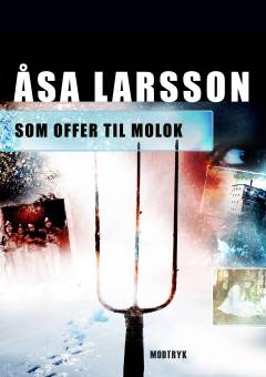 Som offer til Molok. Bind 1 (Stor skrift)