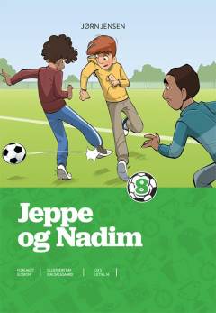Jeppe og Nadim