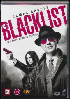 The blacklist (Sæson 3, disc 1, e1-e4)