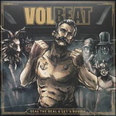 Seal the deal & let's boogie