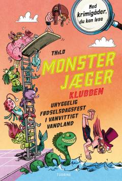 Uhyggelig fødselsdagsfest i vanvittigt vandland