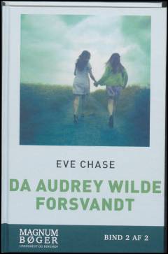 Da Audrey Wilde forsvandt. Bind 2 (Stor skrift)