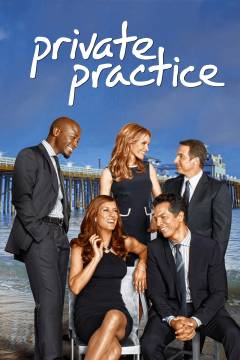 Private practice (Sæson 5, disc 1)