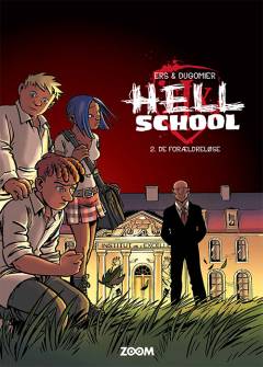 Hell school - de forældreløse