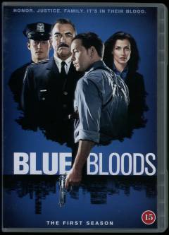 Blue bloods (Sæson 1, disc 2)