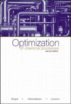 Optimization of chemical processes