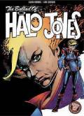 The Ballad of Halo Jones 1984. Tegnet af Ian Gibson.