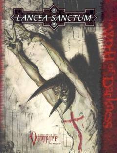 Lancea sanctum