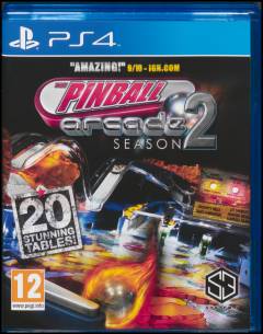 The pinball arcade - season 2