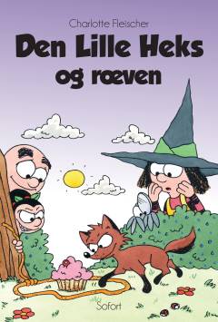 Den lille heks og ræven